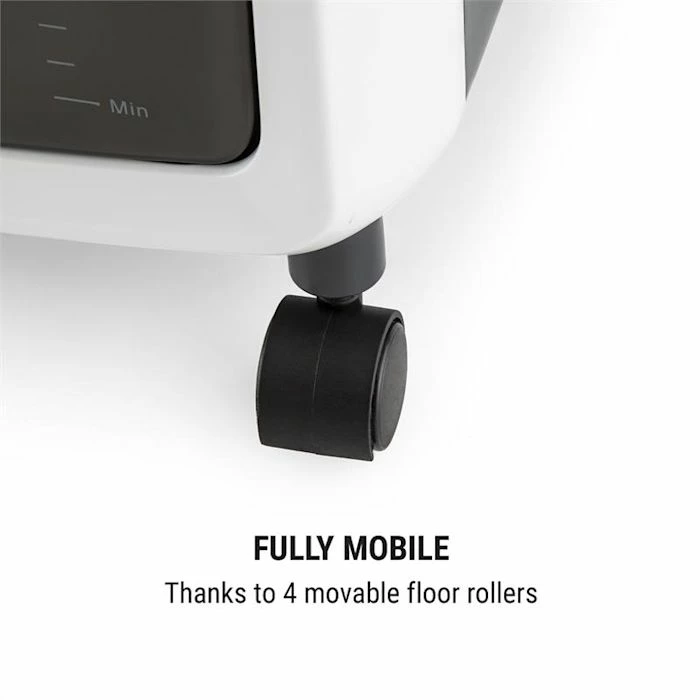 OneConcept Rafraichisseurs [second Choix] CarribeanBlue Rafraîchisseur D'air – Image 5