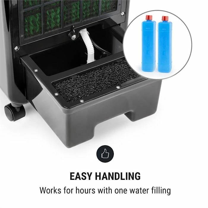 OneConcept Rafraichisseurs [second Choix] CarribeanBlue Rafraîchisseur D'air – Image 6