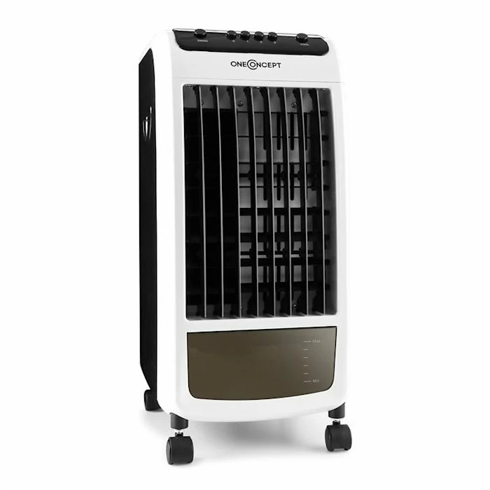 OneConcept Rafraichisseurs [second Choix] CarribeanBlue Rafraîchisseur D'air