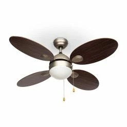 Klarstein Ventilateurs Valderama Ventilateur De Plafond