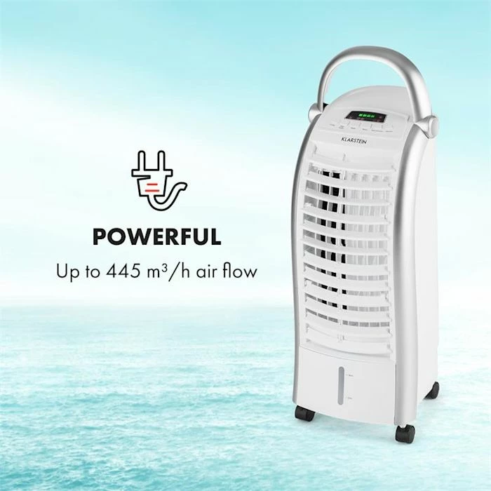 Klarstein Rafraichisseurs [second Choix] Maxfresh Ventilateur Refroidisseur D'air Humidificateur D'air – Image 3