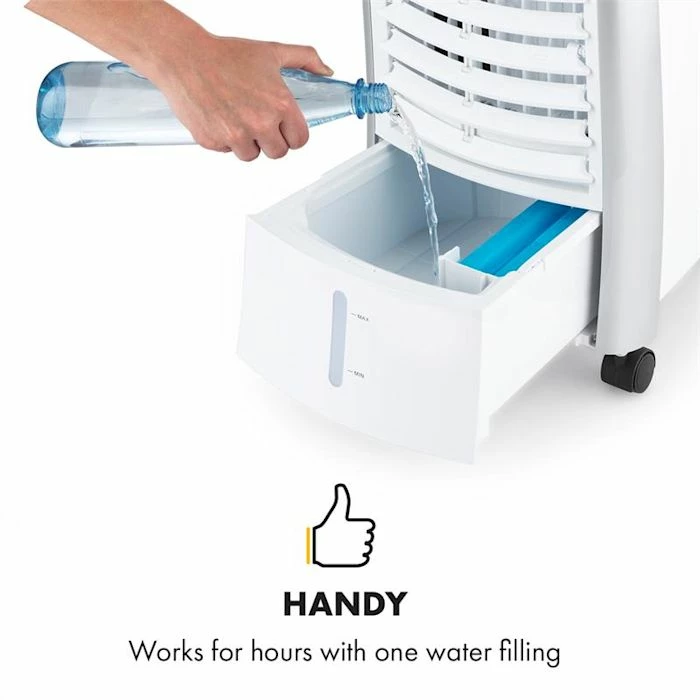 Klarstein Rafraichisseurs [second Choix] Maxfresh Ventilateur Refroidisseur D'air Humidificateur D'air – Image 5