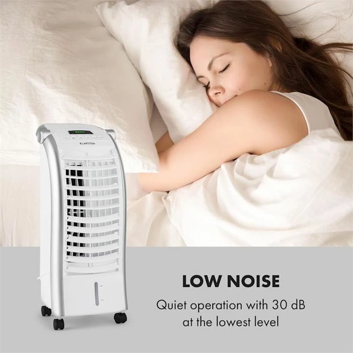 Klarstein Rafraichisseurs [second Choix] Maxfresh Ventilateur Refroidisseur D'air Humidificateur D'air – Image 6