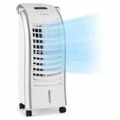 Klarstein Rafraichisseurs Maxfresh Ventilateur Refroidisseur D'air Humidificateur D'air