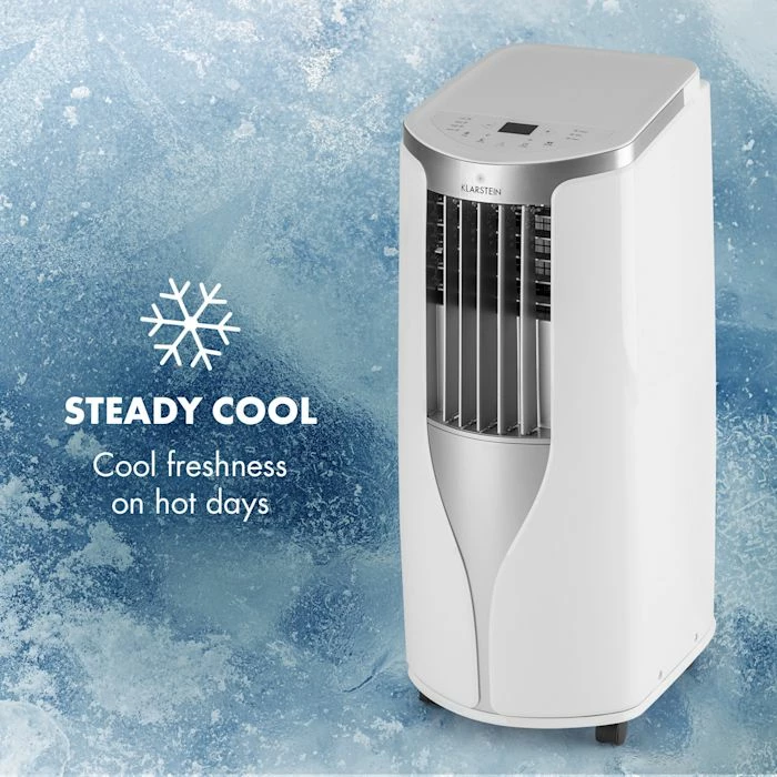 Klarstein Climatiseurs [second Choix] New Breeze 7 Climatiseur Mobile – Image 2