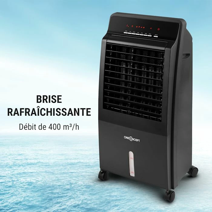 OneConcept Rafraichisseurs CTR-1 Rafraîchisseur D'air – Image 3