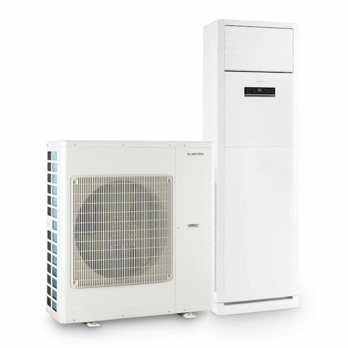 Klarstein Climatiseurs Koloss Inverter Climatiseur Split Colonne