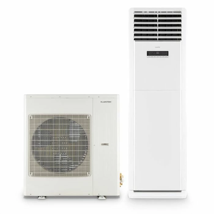 Klarstein Climatiseurs Koloss Inverter Climatiseur Split Colonne – Image 2