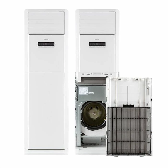 Klarstein Climatiseurs Koloss Inverter Climatiseur Split Colonne – Image 4