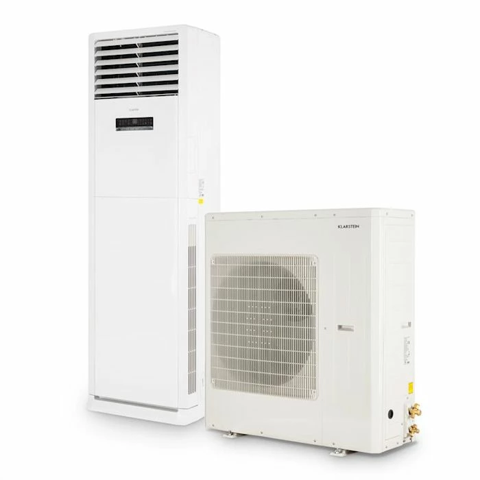 Klarstein Climatiseurs Koloss Inverter Climatiseur Split Colonne – Image 6