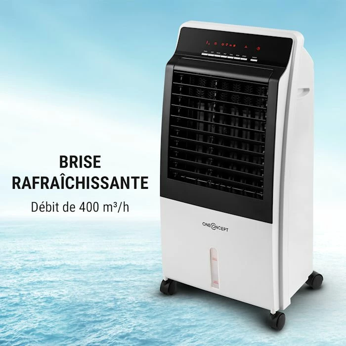 OneConcept Rafraichisseurs CTR-1 Heat Radiateur Soufflant - Rafraîchisseur D'air – Image 3