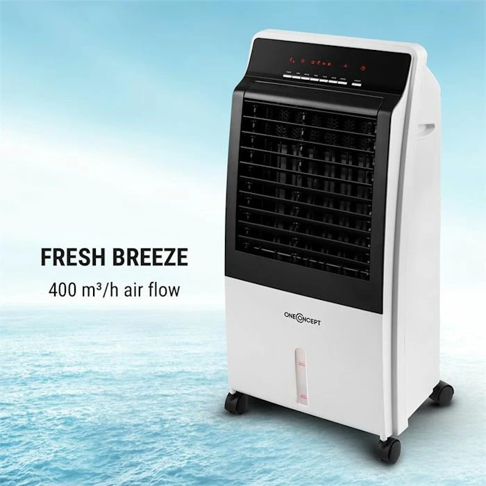 OneConcept Rafraichisseurs [second Choix] CTR-1 Heat Radiateur Soufflant - Rafraîchisseur D'air – Image 3