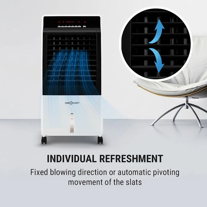 OneConcept Rafraichisseurs CTR-1 Heat Radiateur Soufflant - Rafraîchisseur D'air – Image 5