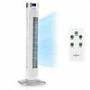 OneConcept Ventilateurs Hightower 2G Ventilateur Colonne