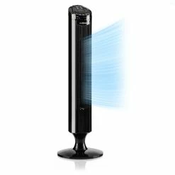 OneConcept Ventilateurs Blitzeis Ventilateur Colonne