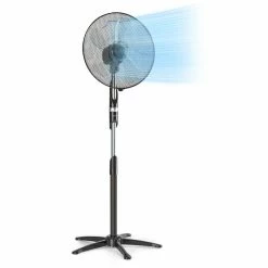 Klarstein Ventilateurs Summer Vibe Ventilateur Sur Pied