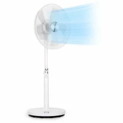 Klarstein Ventilateurs Clear Stream Ventilateur Sur Pied
