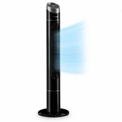 Klarstein Ventilateurs Sky High Ventilateur Tour