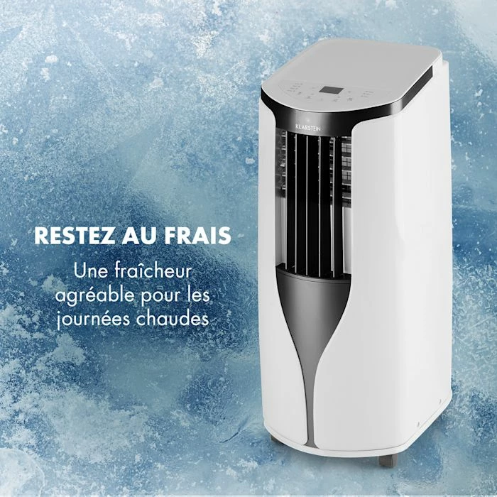 Klarstein Climatiseurs New Breeze ECO Climatiseur Mobile – Image 2