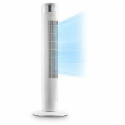 Klarstein Ventilateurs Storm Tower Ventilateur