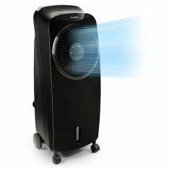 Klarstein Rafraichisseurs Rotator Rafraîchisseur D'air