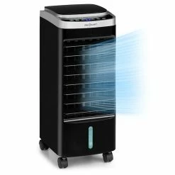OneConcept Rafraichisseurs Freshboxx Pro 3-en-1 Rafraîchisseur D'air