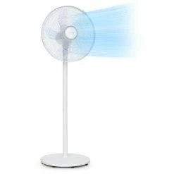 Klarstein Ventilateurs Windflower Ventilateur Sur Pied