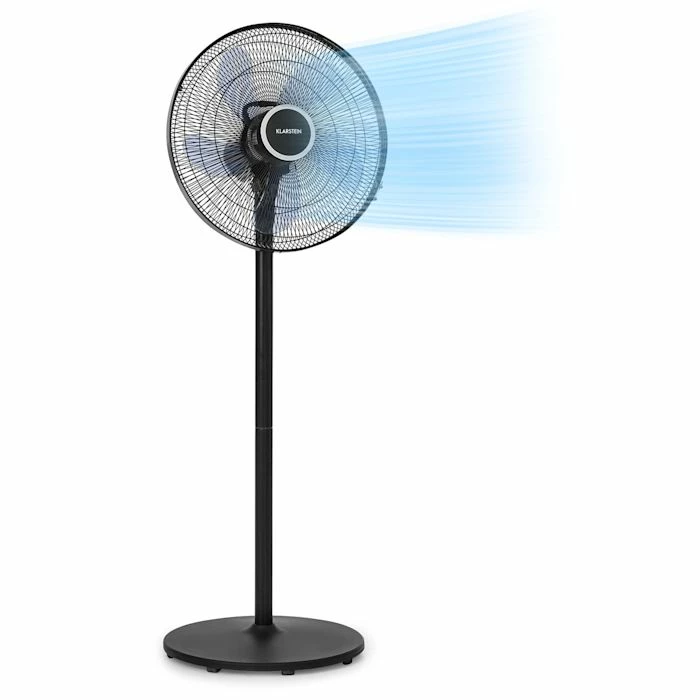 Klarstein Ventilateurs Windflower Ventilateur Sur Pied