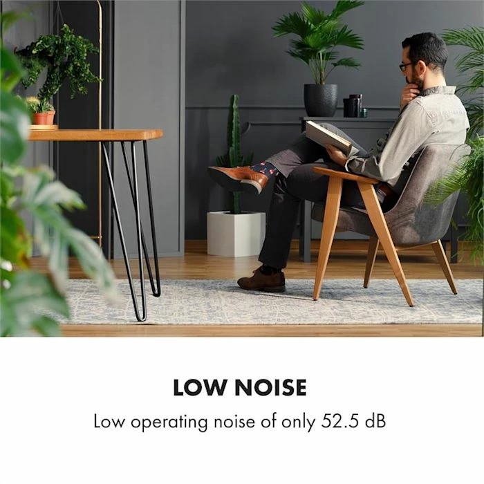 Klarstein Ventilateurs Windflower Ventilateur Sur Pied – Image 5