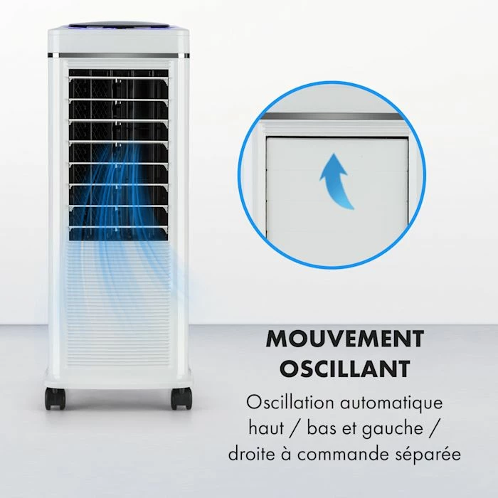 Klarstein Rafraichisseurs Windspiel Rafraîchisseur D'air – Image 6