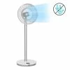 Klarstein Ventilateurs Whisperwind Wireless Ventilateur Sur Pied