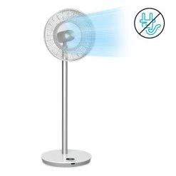 Klarstein Ventilateurs Whisperwind Wireless Ventilateur Sur Pied