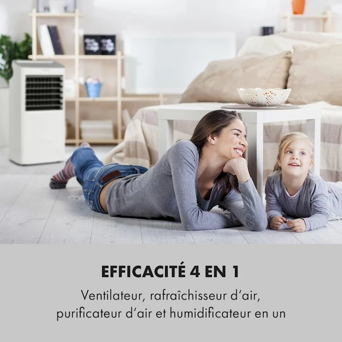 Klarstein Rafraichisseurs Coldplayer Refroidisseur D'air – Image 2