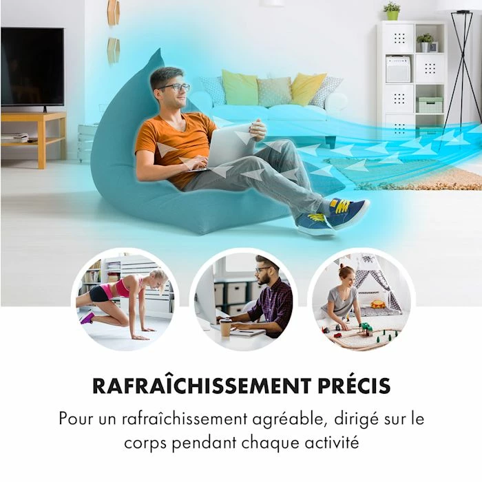 Klarstein Rafraichisseurs Coldplayer Refroidisseur D'air – Image 3