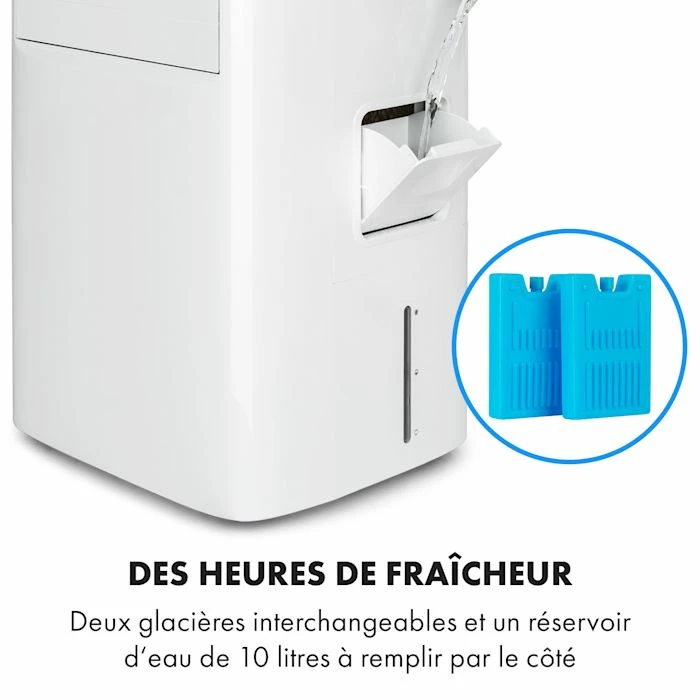 Klarstein Rafraichisseurs Coldplayer Refroidisseur D'air – Image 4