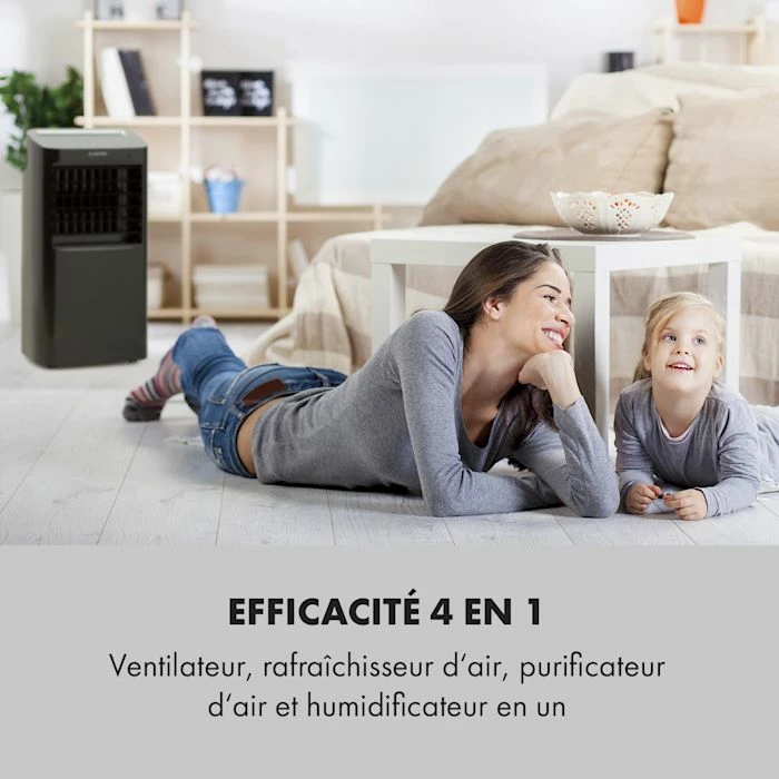 Klarstein Rafraichisseurs Coldplayer Rafraîchisseur D'air – Image 2