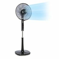 Klarstein Ventilateurs Sommerwind Ventilateur Sur Pied