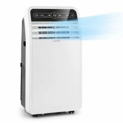 Klarstein Climatiseurs Climatiseur Mobile Metrobreeze New York 7k