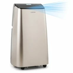 Klarstein Climatiseurs Climatiseur Mobile Metrobreeze Paris A+