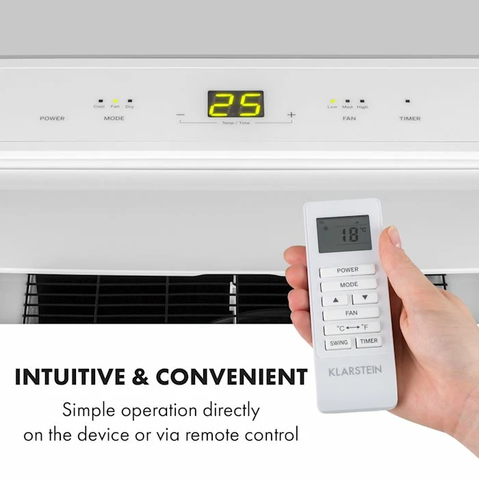 Klarstein Climatiseurs Climatiseur Iceblock – Image 4