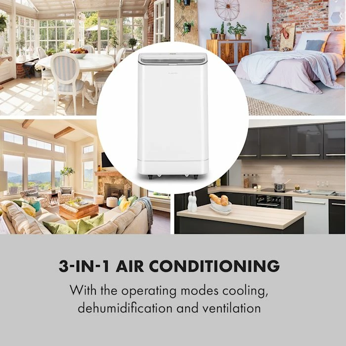 Klarstein Climatiseurs Climatiseur Iceblock – Image 6