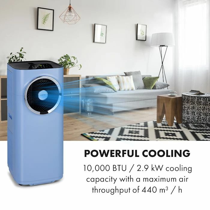 Klarstein Climatiseurs Kraftwerk Smart 10K Climatiseur – Image 3