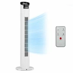 Klarstein Ventilateurs Mana Peak Ventilateur Colonne