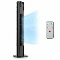 Klarstein Ventilateurs Mana Peak Ventilateur Colonne