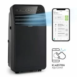 Klarstein Climatiseurs Metrobreeze New York Smart 12k