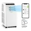 Klarstein Climatiseurs Climatiseur Mobile Metrobreeze Rom Smart 10 000 BTU / 3,0 KW EEC A+ Télécommande