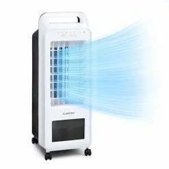 Klarstein Rafraichisseurs Cooler Rush Ventilateur Rafraîchisseur D'air