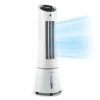 Klarstein Rafraichisseurs Skyscraper Ice Smart 4-in-1 Refroidisseur D'air Et Ventilateur