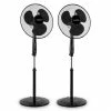 Klarstein Ventilateurs Black Blizzard 2G Ventilateur